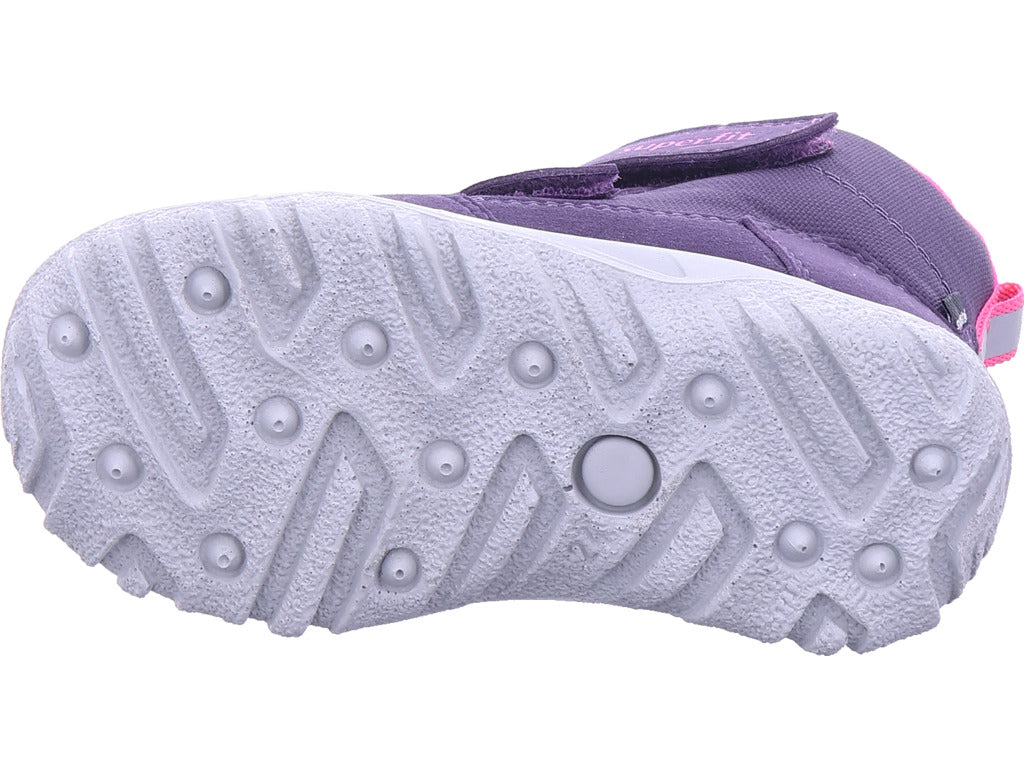Superfit Mädchen Moonboot Husky1 in lila