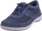 Seibel Herren Halbschuh New Anvers 12 in blau