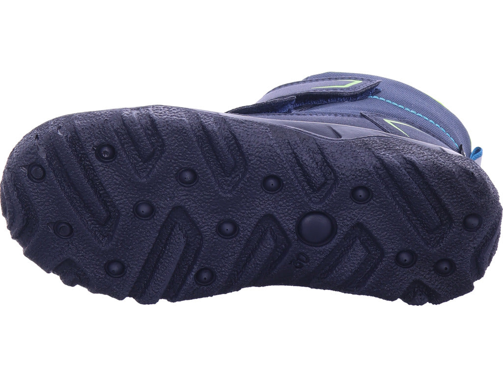 Legero boys' Moonboot \ Husky in blue