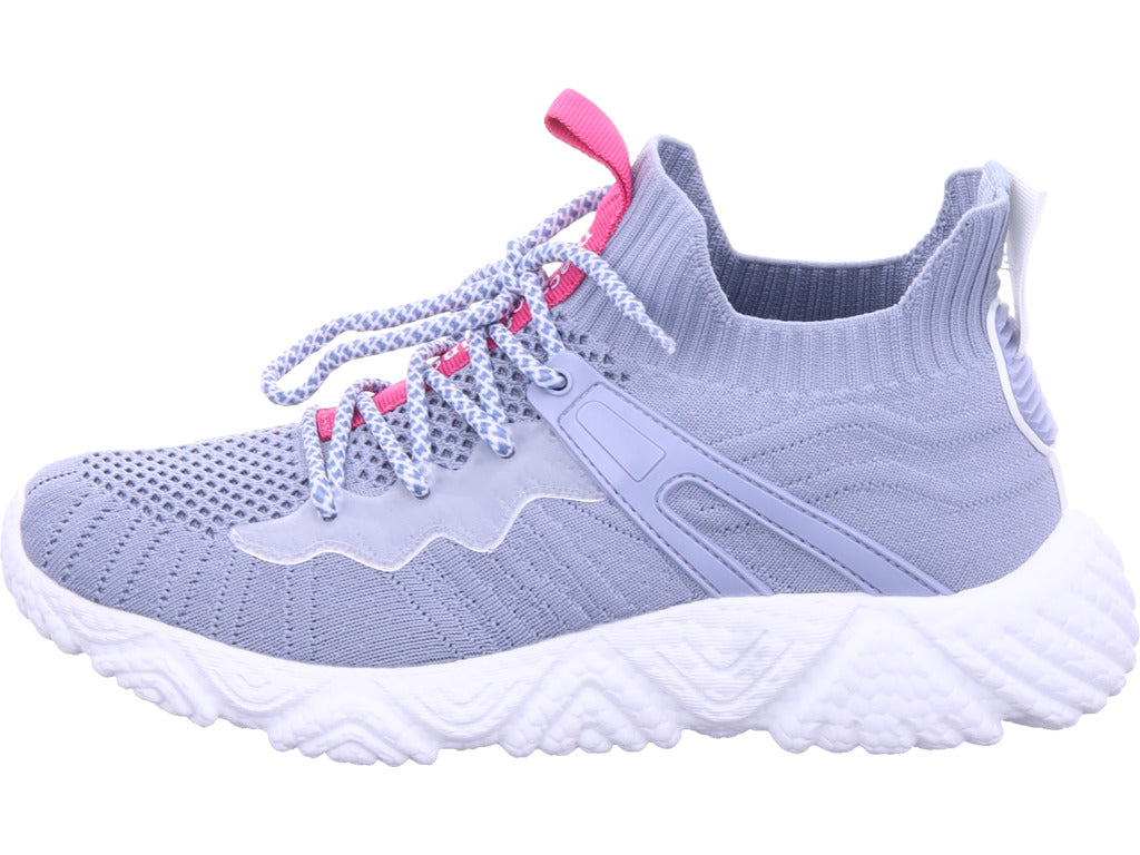 Planet Footwear Damen Sneaker  in blau