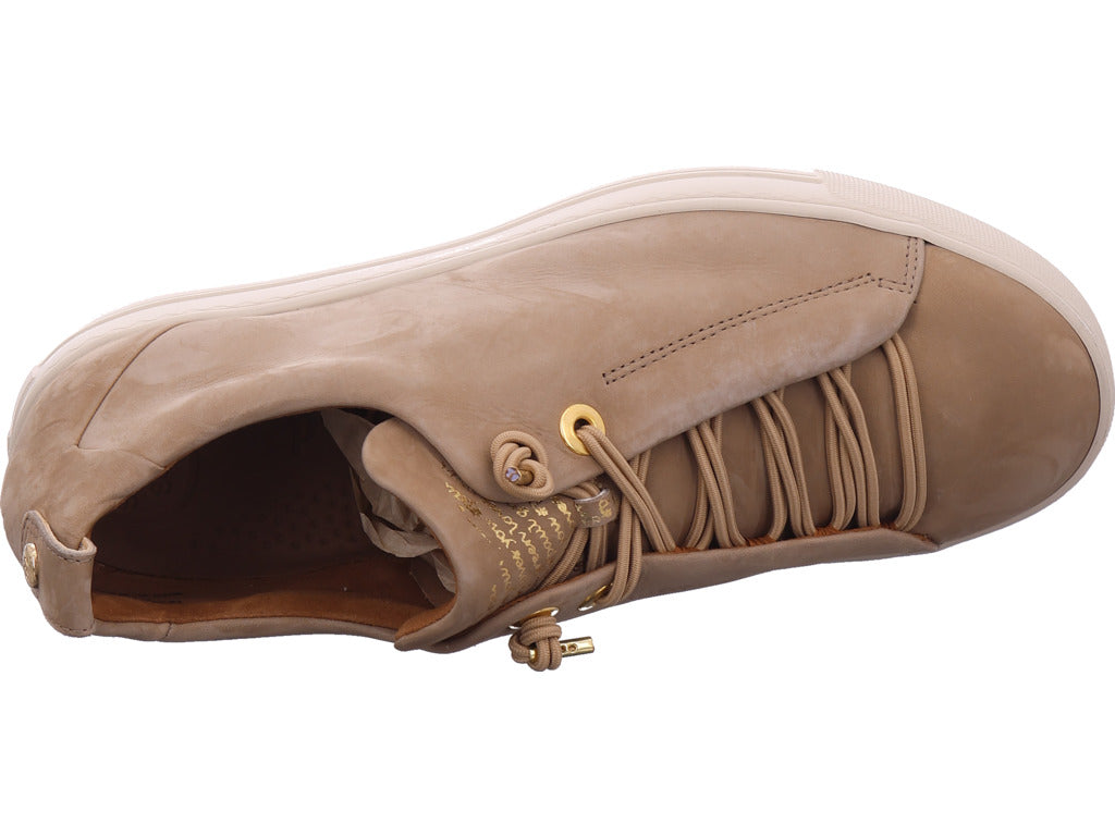 paul green Damen Sneaker 5017 in beige