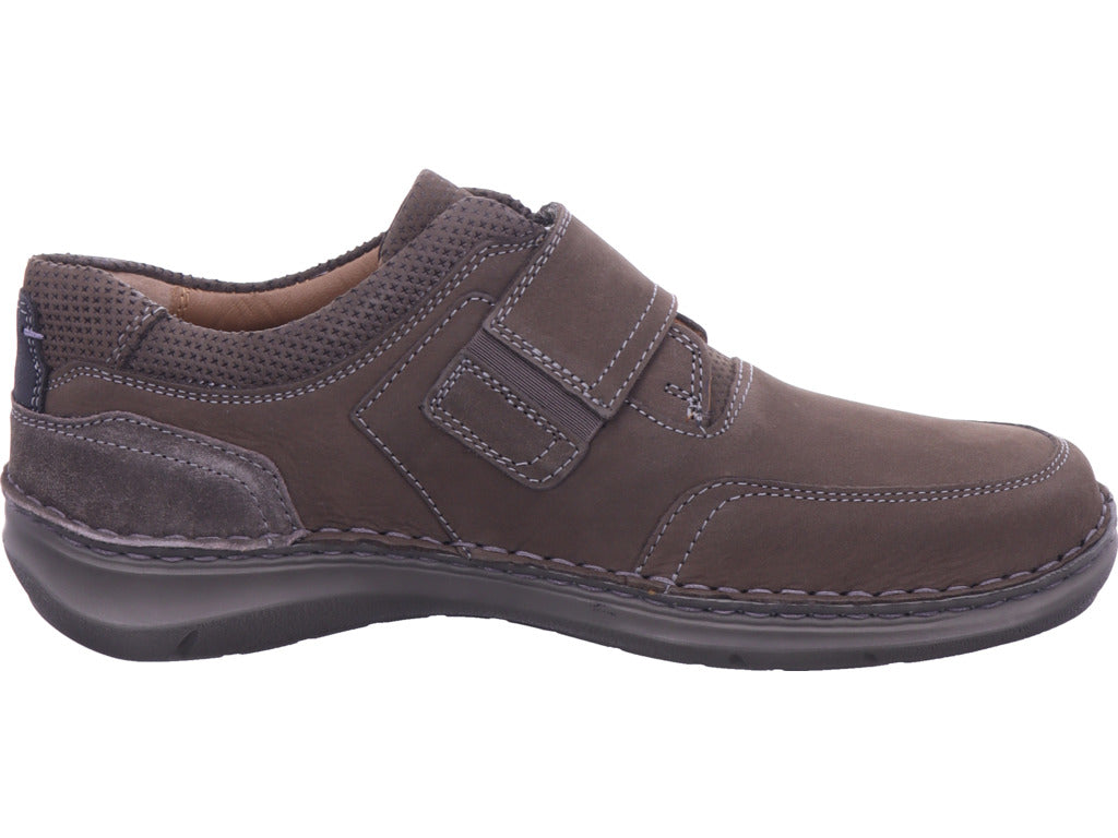 Seibel Herren Halbschuh New Anvers 83 in braun