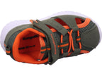 KangaRoos Jungen Sandalette Ki Rock Lite Ev in grün