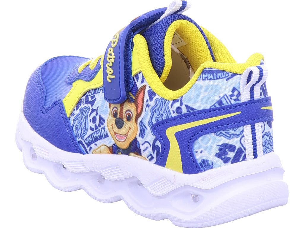 Silver Int Disney Jungen Halbschuh Mesh Paw Patrol in blau