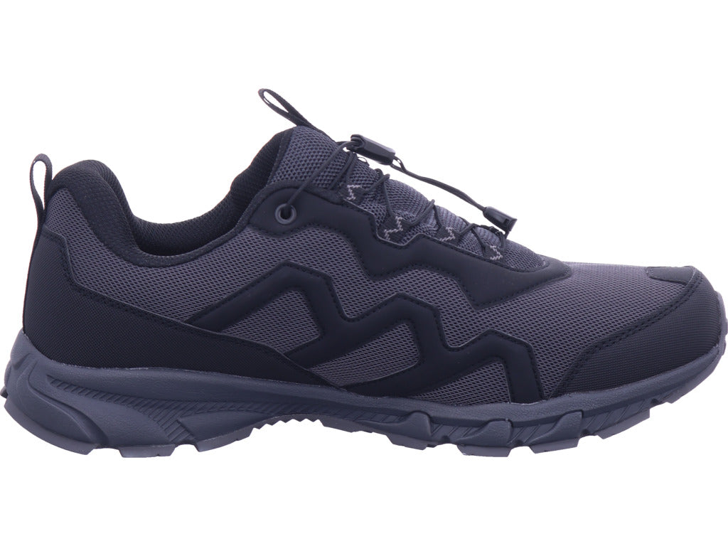 Kastinger Herren Wanderschuh  in schwarz