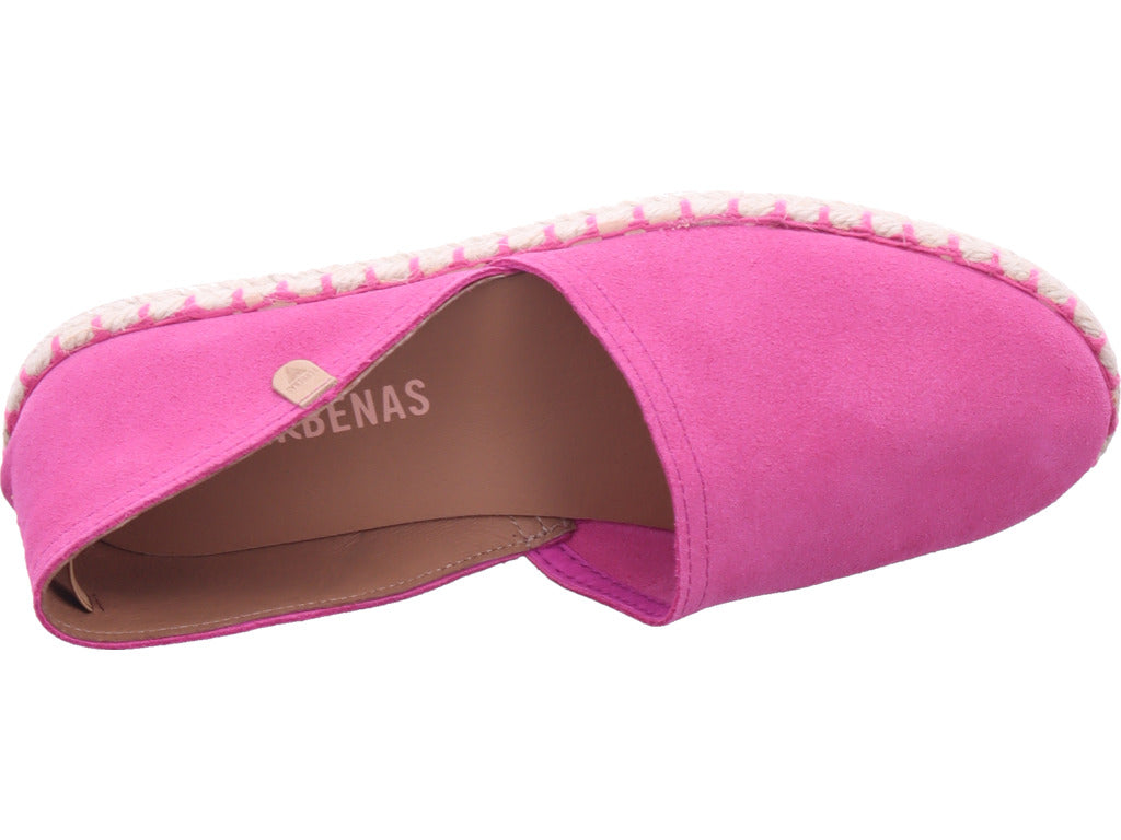 Verbenas Damen Pump  in rot