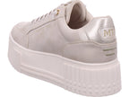 Marco Tozzi Damen Sneaker  in beige