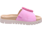 Gabor Damen Pantolette  in pink