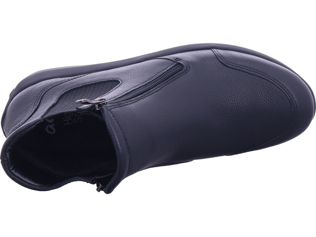 ara Damen Hosenstiefel Osaka in schwarz