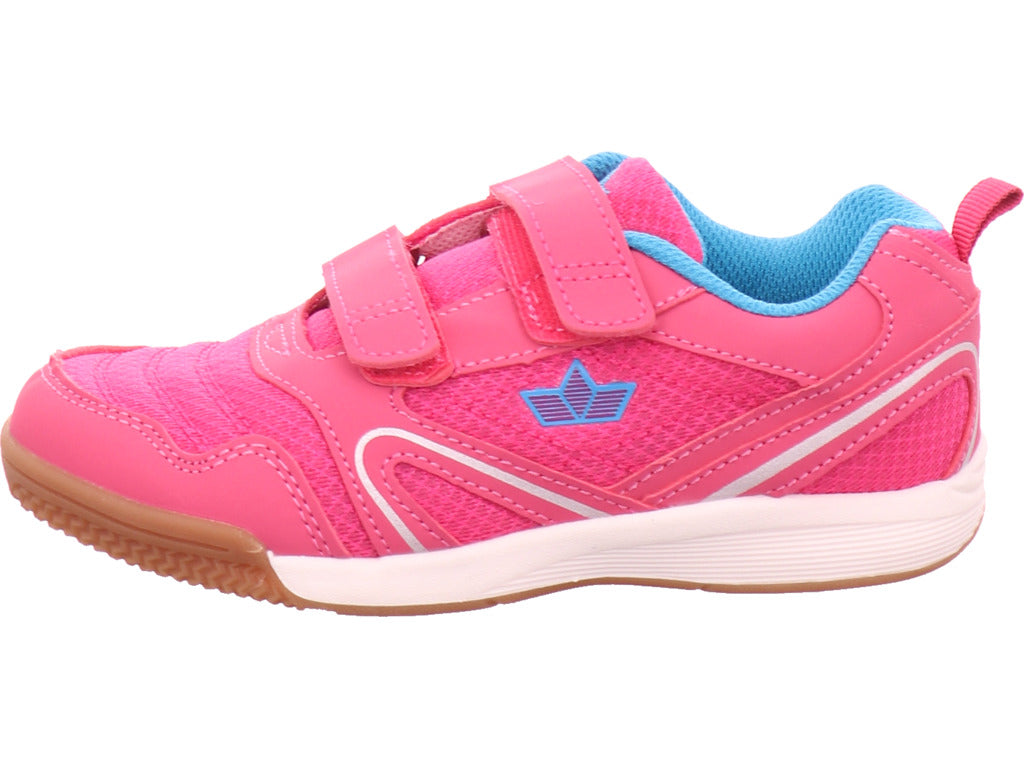 Lico Mädchen Sportschuh Boulder V in pink