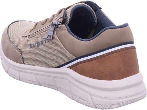 Bugatti Herren Halbschuh  in beige