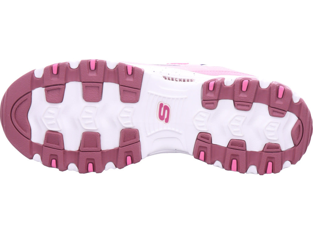 SKECHERS Damen Sneaker Skechers D´lites  Bold Views in frei
