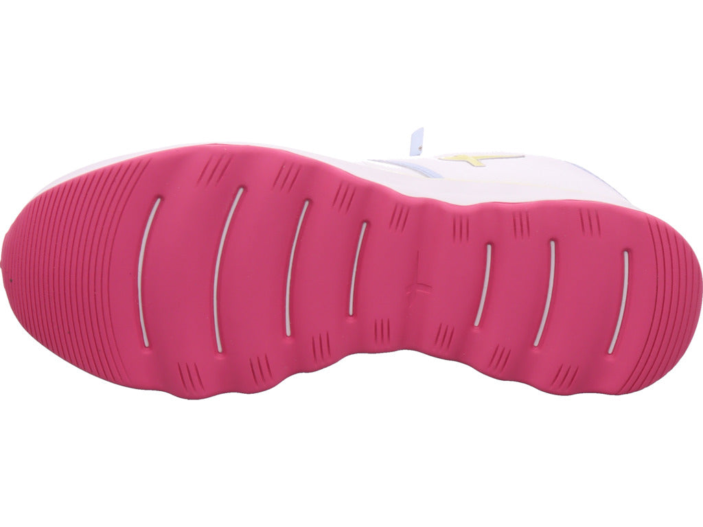 Tamaris Damen Sneaker  in weiß