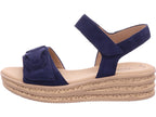Gabor Damen Sandalette  in blau