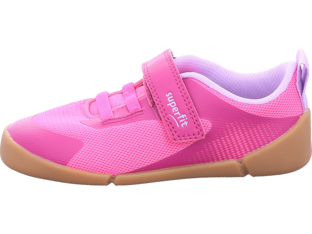 Superfit Mädchen Halbschuh Vento in pink