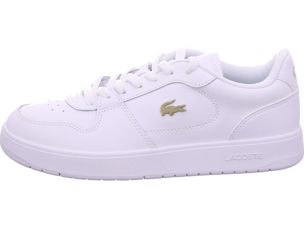 Dámské tenisky Lacoste Court Ace S v bílé barvě