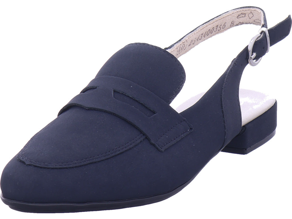Rieker Damen Pump  in blau