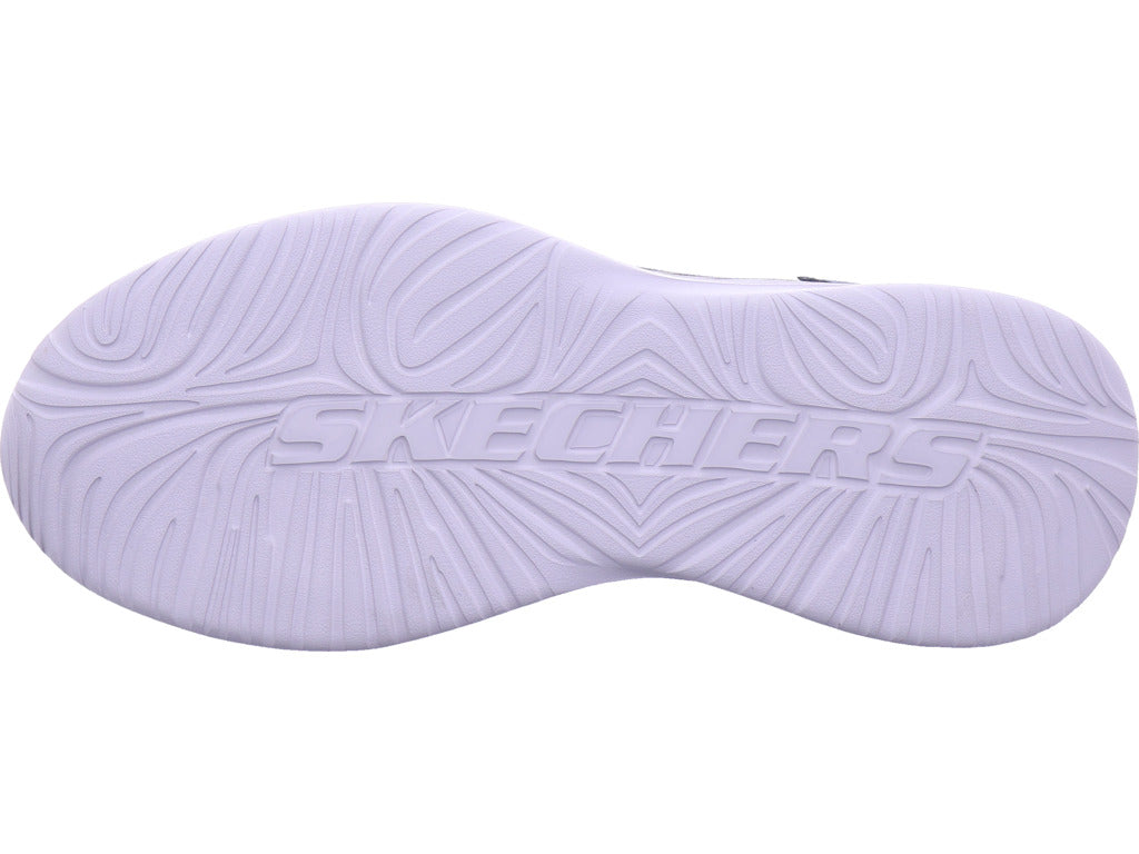 SKECHERS Herren Halbschuh  in grau