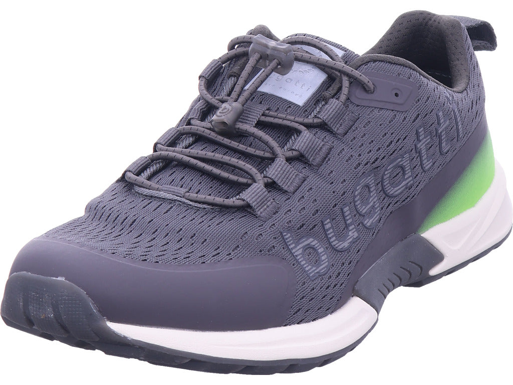 Bugatti Herren Sneaker  in schwarz