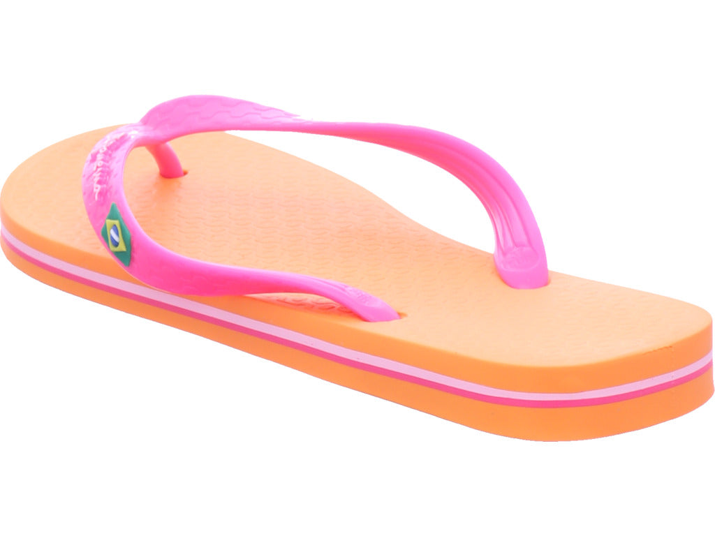 ipanema Mädchen Badeschuh  in orange