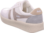 gola Women's Grandslam Trident in white