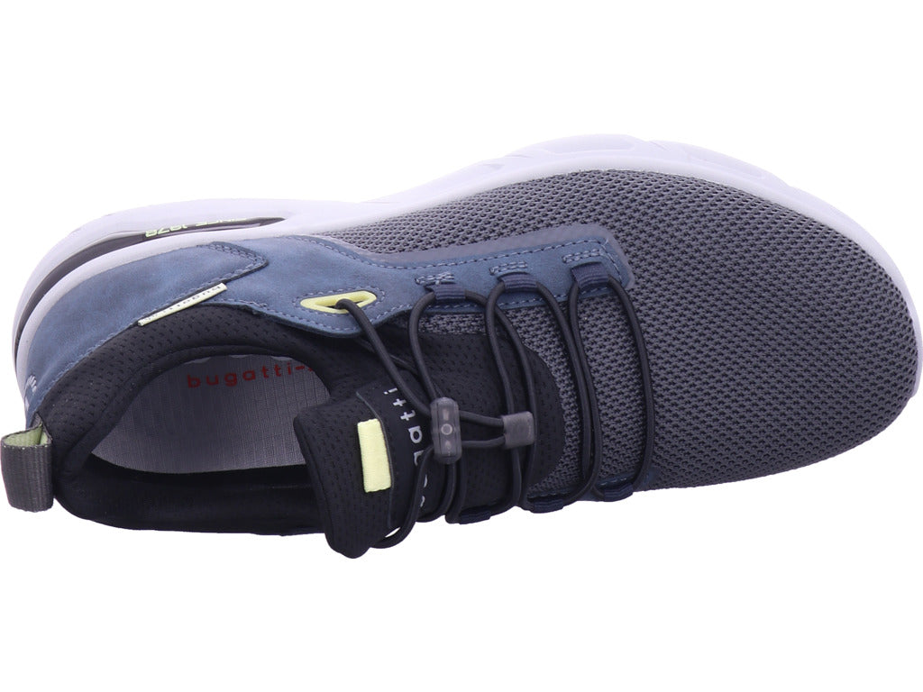 Bugatti Herren Slipper  in grau