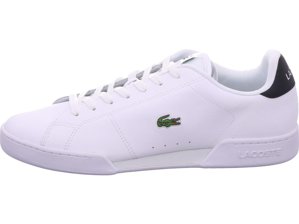 Lacoste Herren Sneaker Carnaby Cup in weiß