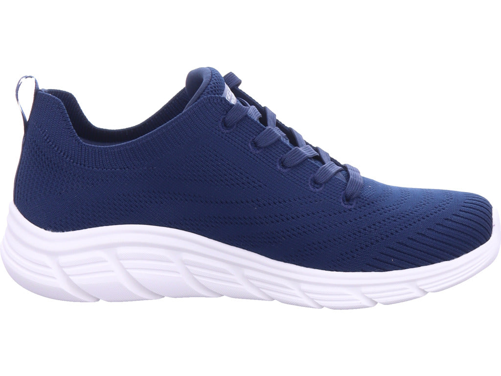 SKECHERS Damen Slipper  in blau