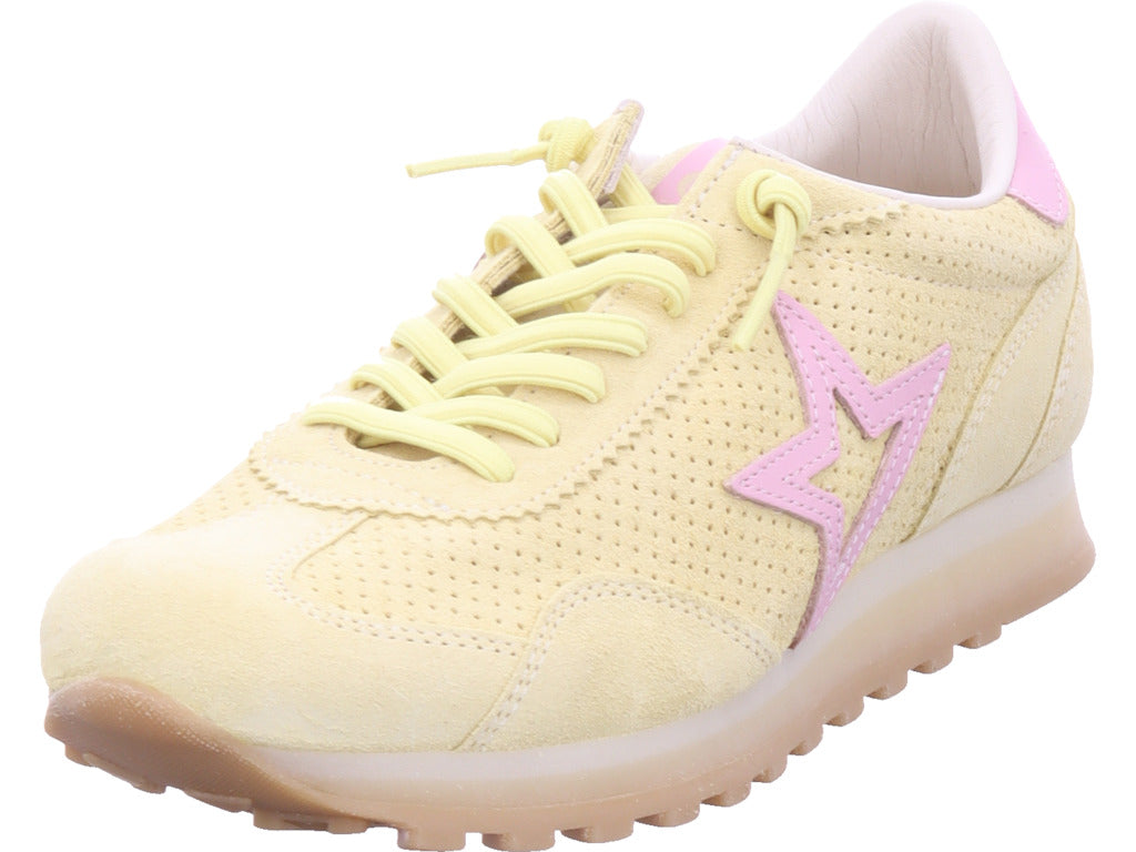 Cetti Damen Sneaker  in gelb