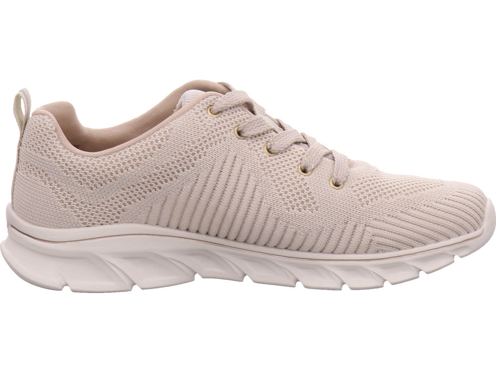 Rieker Damen Halbschuh  in grau