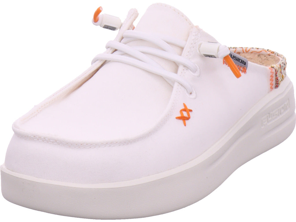 Fusion Damen   in weiß