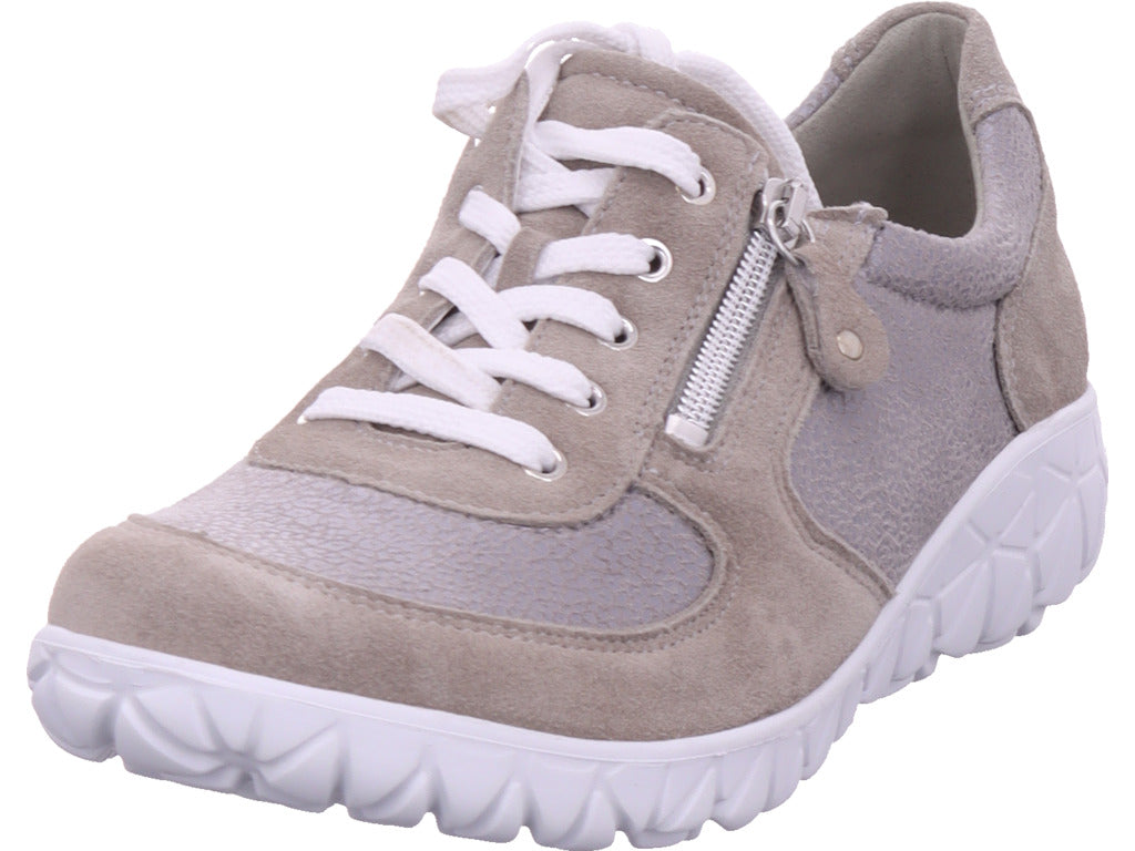 Waldläufer Damen   in grau