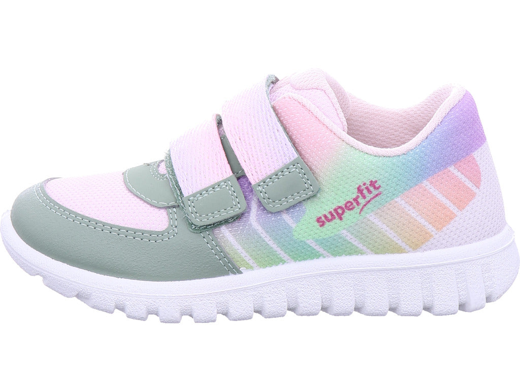 Legero Mädchen Halbschuh Sport7 Mini in grün