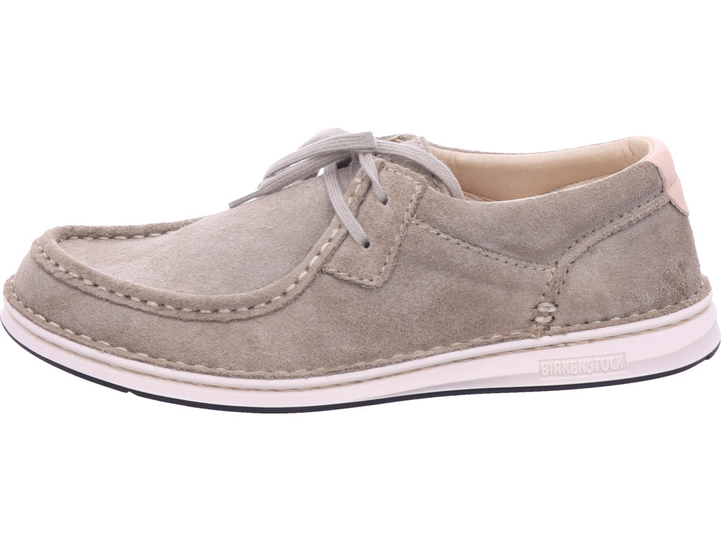 Pánské boty Birkenstock Pasadena v béžové barvě