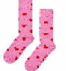 HAPPY SOCKS  Socke  in pink