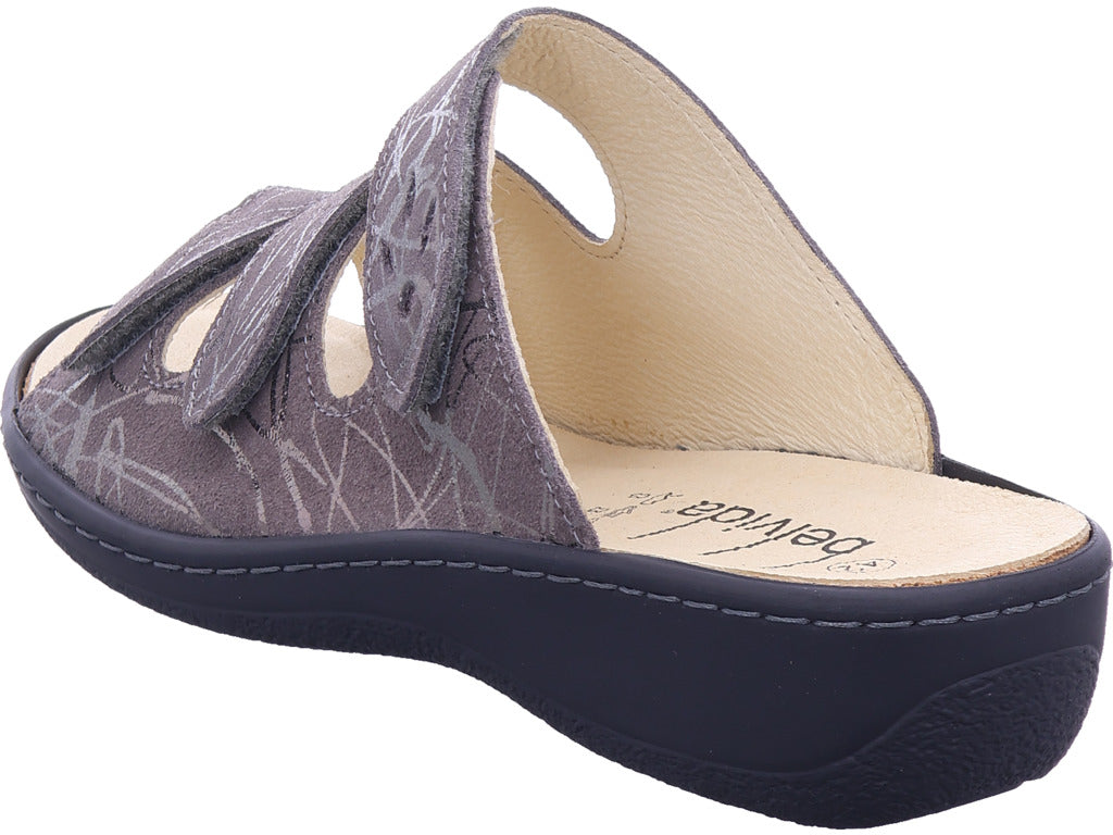 Belvida Damen   in grau