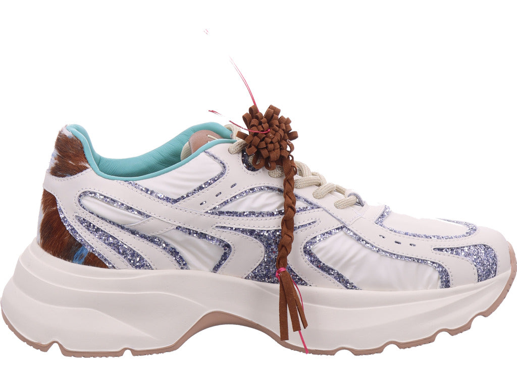 GIO+ Damen Sneaker  in hell-blau