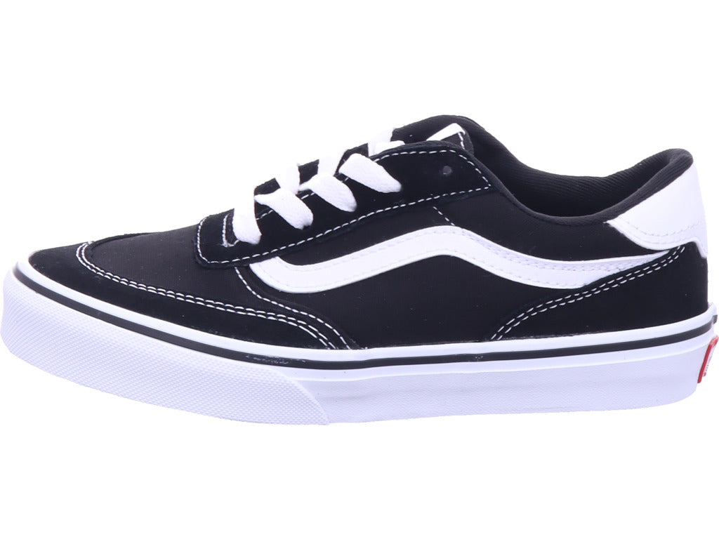 Vans Jungen Sneaker  in schwarz