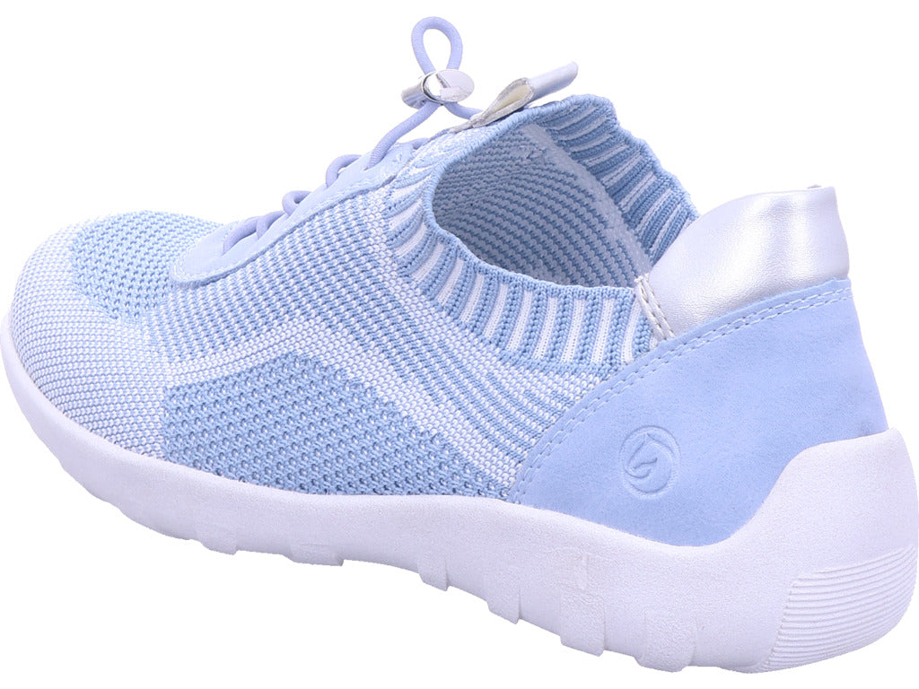Remonte Herren Sneaker Remonte Fs Halbschuh in blau