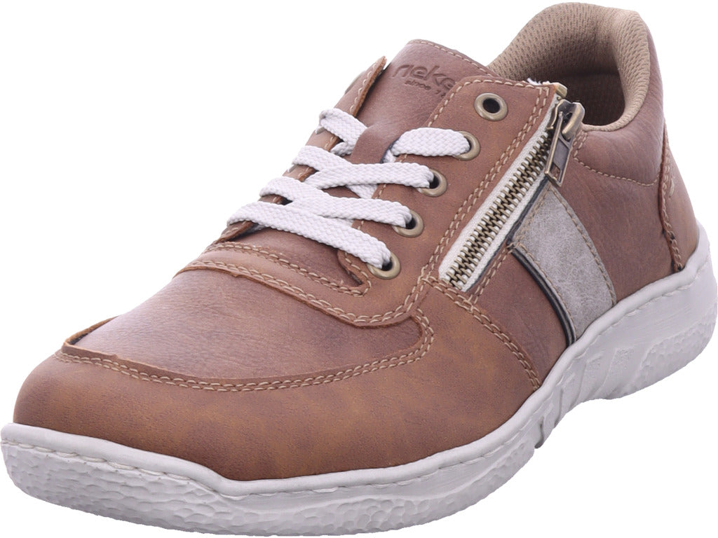 Rieker Herren Halbschuh Fsk Herren Halbschuhe in braun