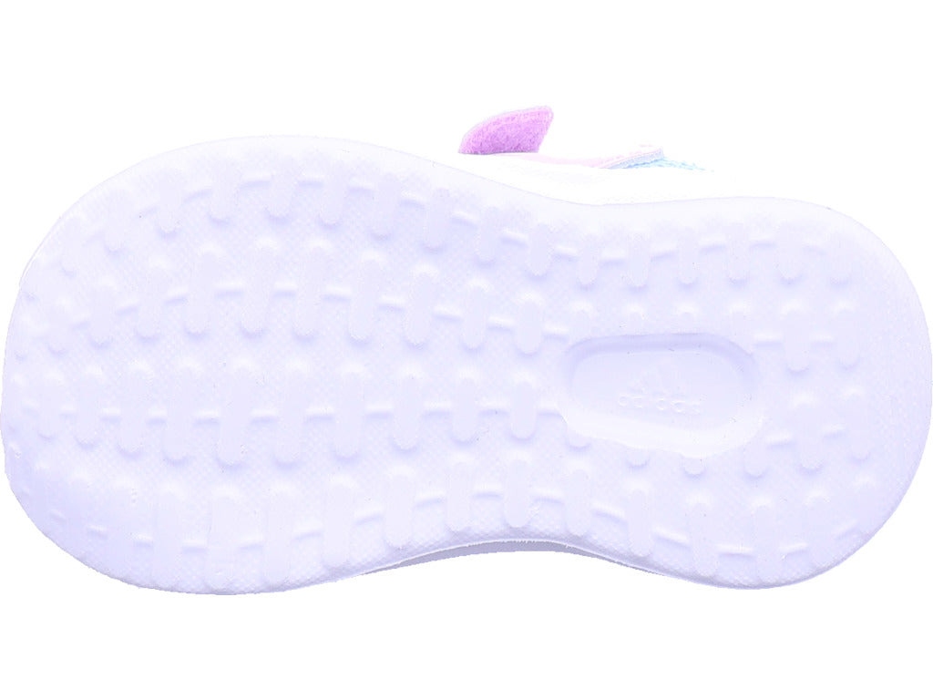 Adidas Mädchen Sportschuh Tensaur Run 3.0 El I in hell-blau