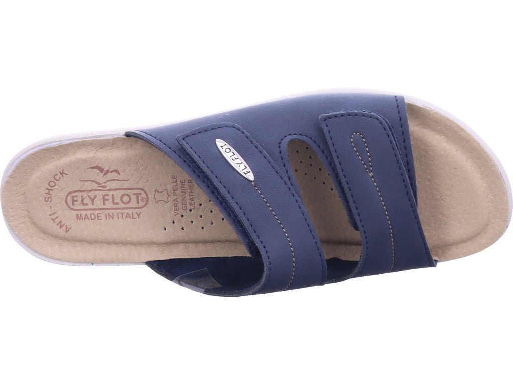 pölking Damen   in blau