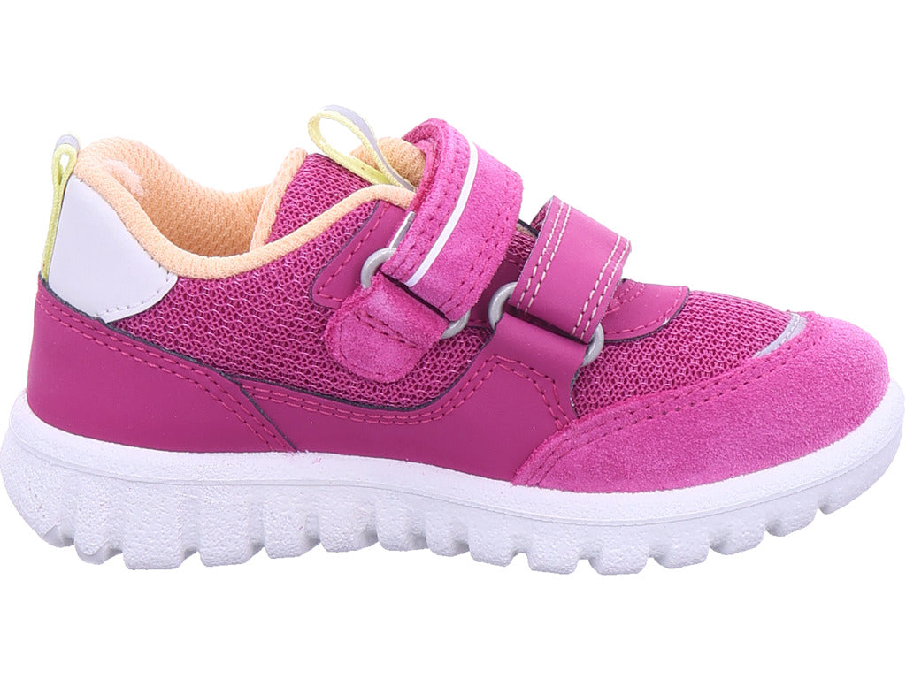 Legero Mädchen Halbschuh Sport7 Mini in pink