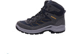 Pánské turistické boty Lowa Corus GTX Mid v šedé barvě