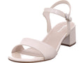 Tamaris Damen Sandalette  in beige