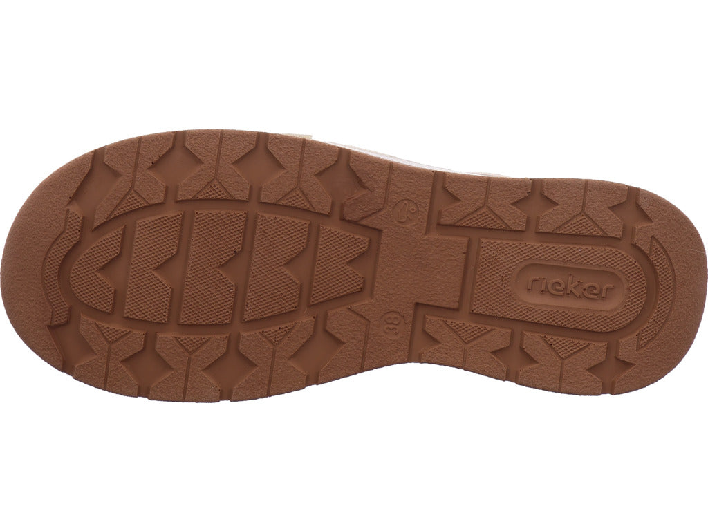 Rieker Damen Sneaker  in beige