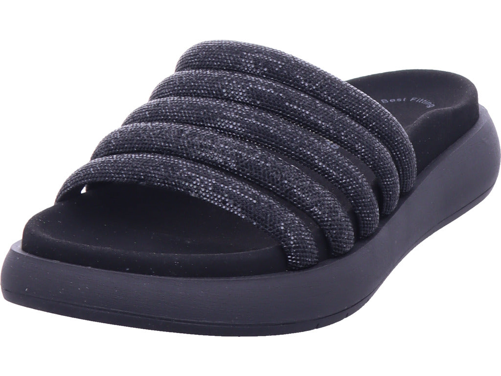 Gabor Damen Pantolette  in schwarz