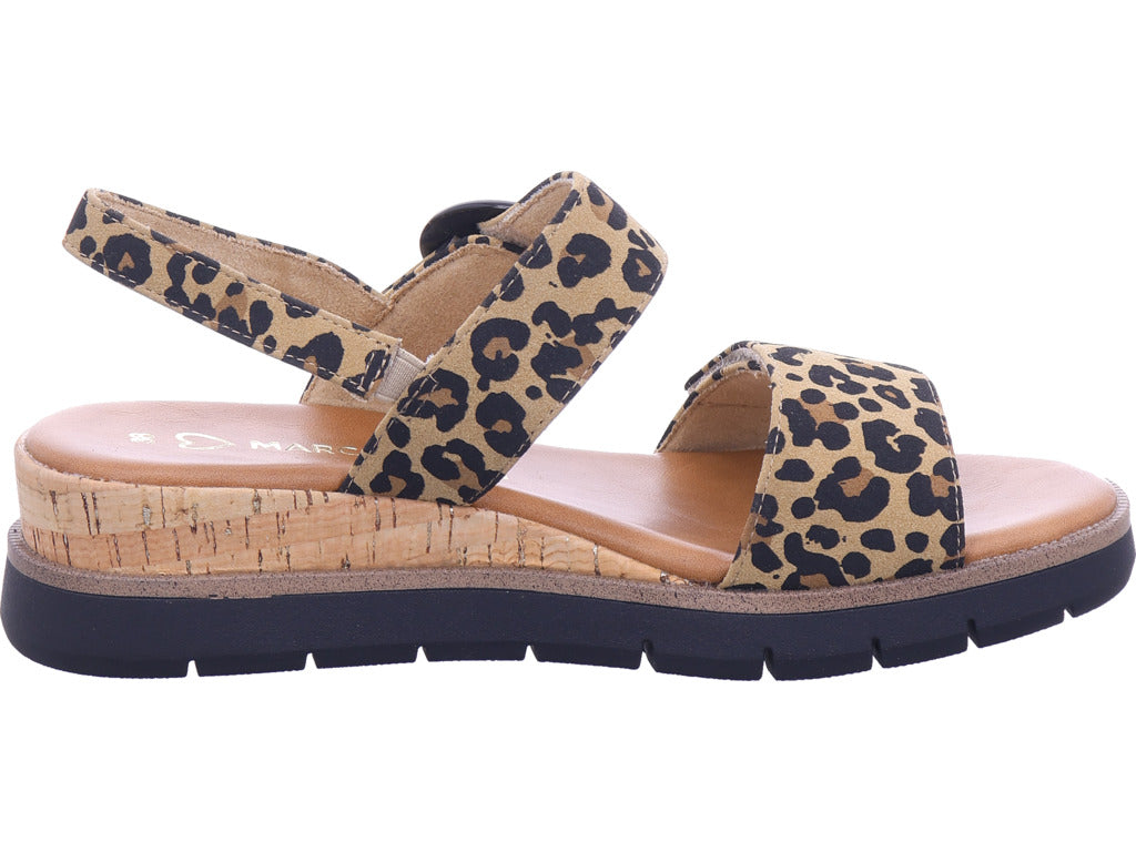 Legero Jungen Halbschuh Stiefelette Leder \ Flummi in blau