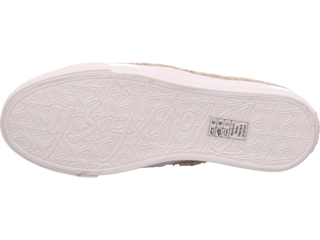 Blowfish Damen Slipper Moon in weiß