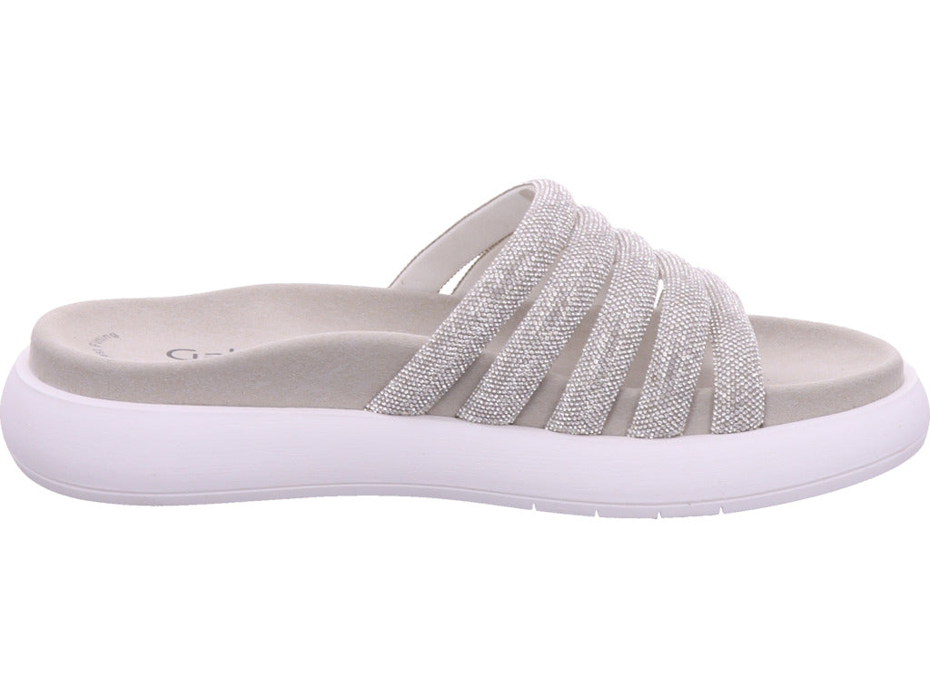 Gabor Damen Pantolette  in grau